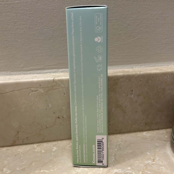 Kosasport Chemistry Deodorant- Fragrance Free - Picture 4 of 9